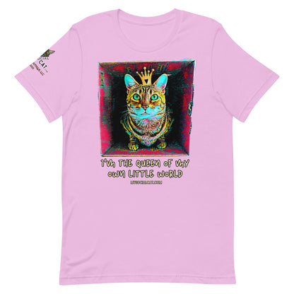 I'm The Queen Unisex Tee