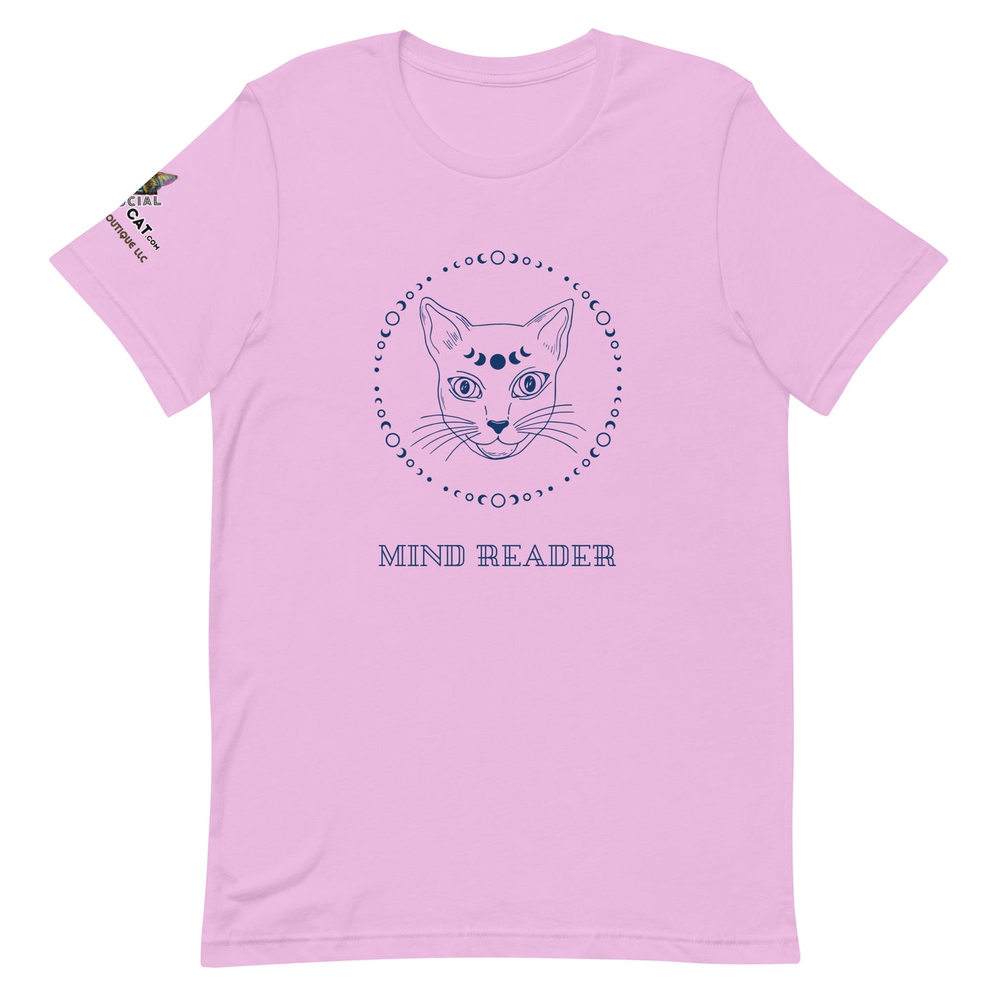 Mind Reader Unisex Tee