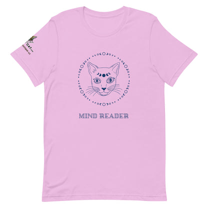 Mind Reader Unisex Tee