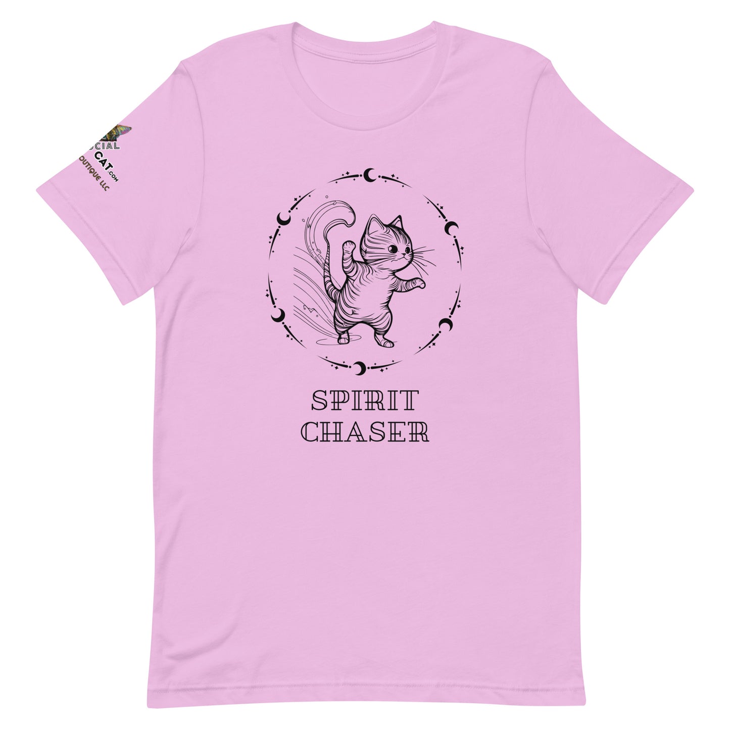 Spirit Chaser Unisex Tee