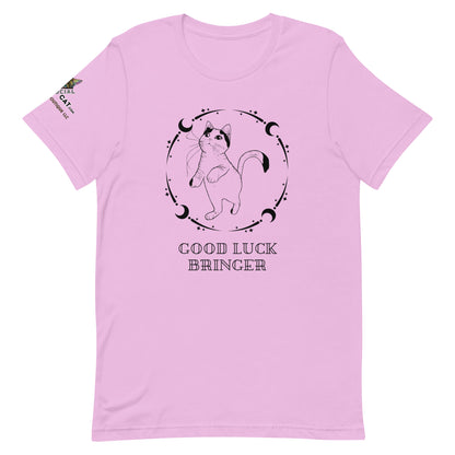 Good Luck Bringer Unisex Tee