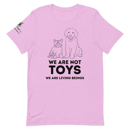 Toys Unisex Tee
