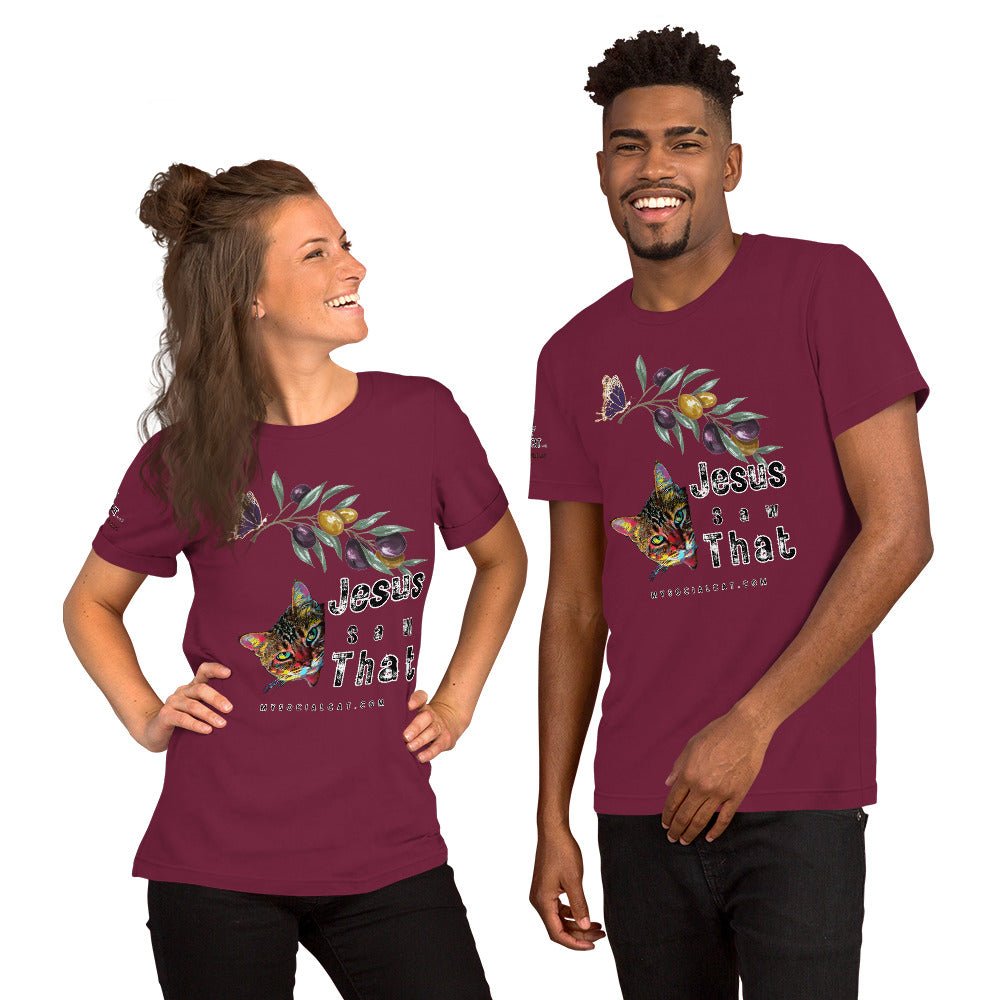 Jesus Saw That Unisex Tee
