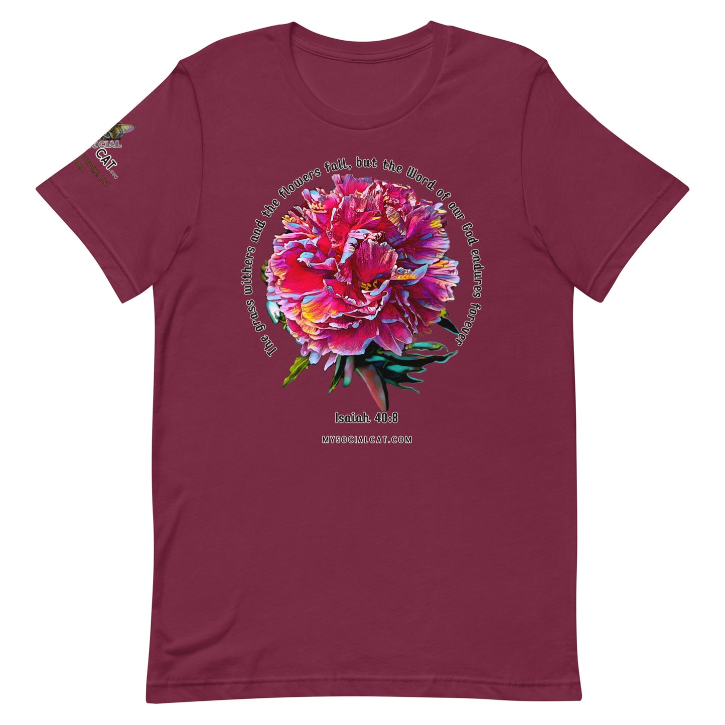 Word of God Unisex Tee