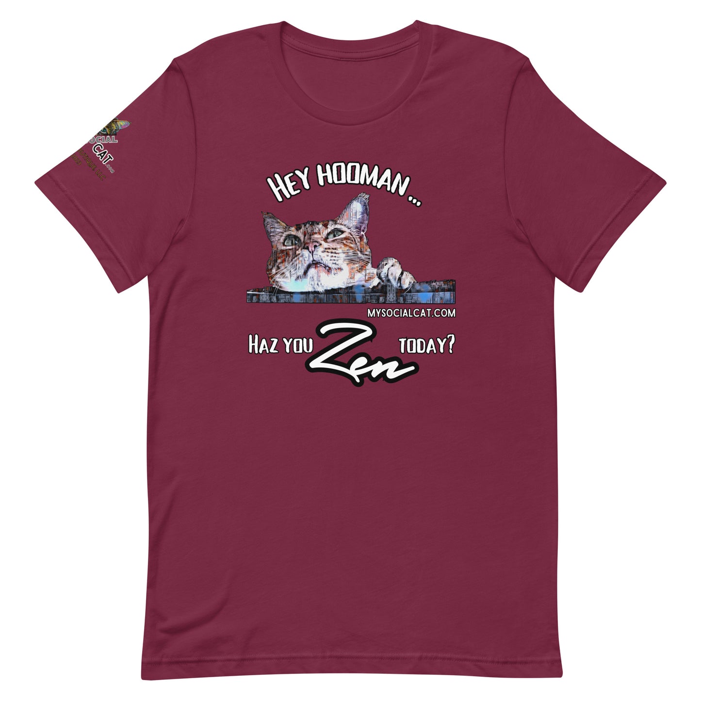 Zen Unisex Tee