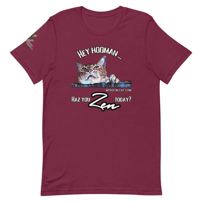 Zen Unisex Tee