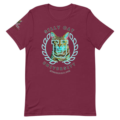 Silly Cat Unisex Tee