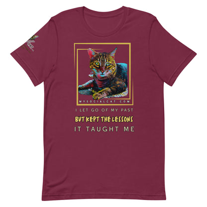 I Let Go Unisex Tee