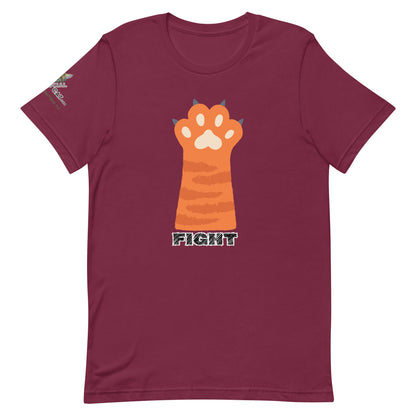 unisex-staple-t-shirt-maroon-front-669f38f894e51