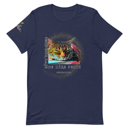 Jesus Took Naps Unisex Tee