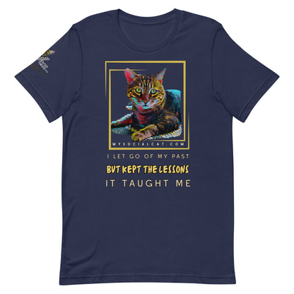 I Let Go Unisex Tee