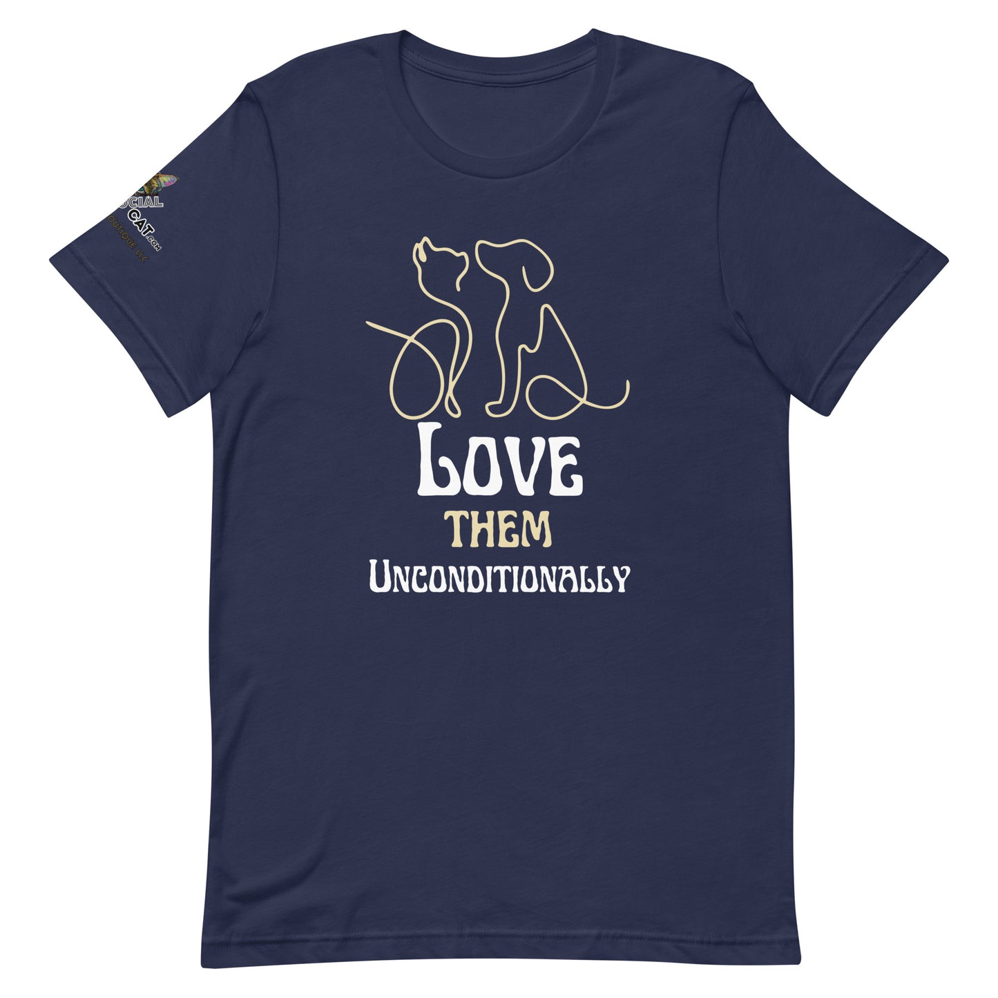 Love Them Unisex Tee