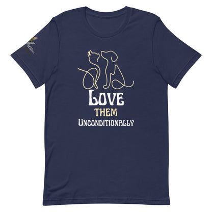 Love Them Unisex Tee
