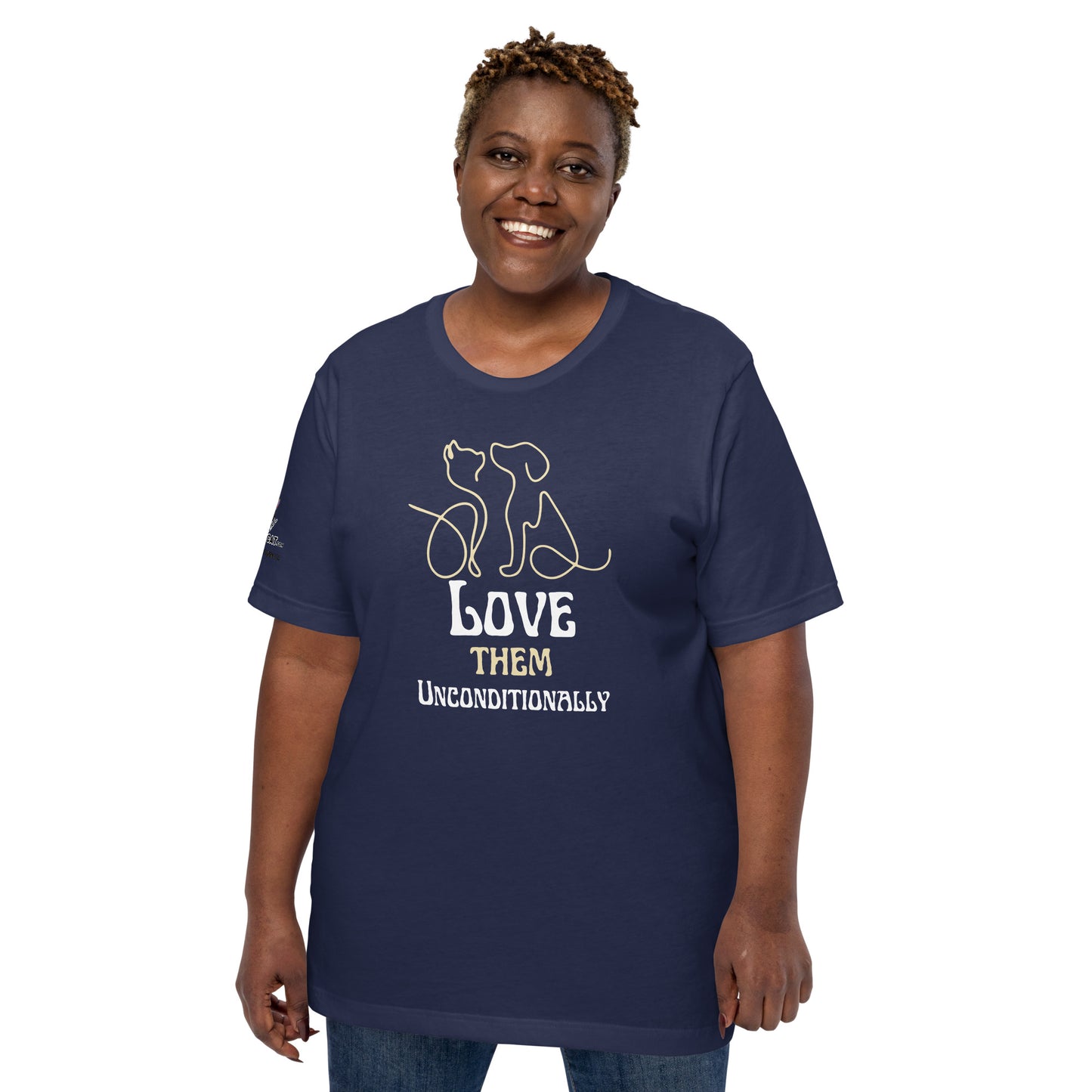 Love Them Unisex Tee