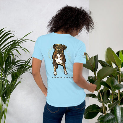 Custom Unisex Tee