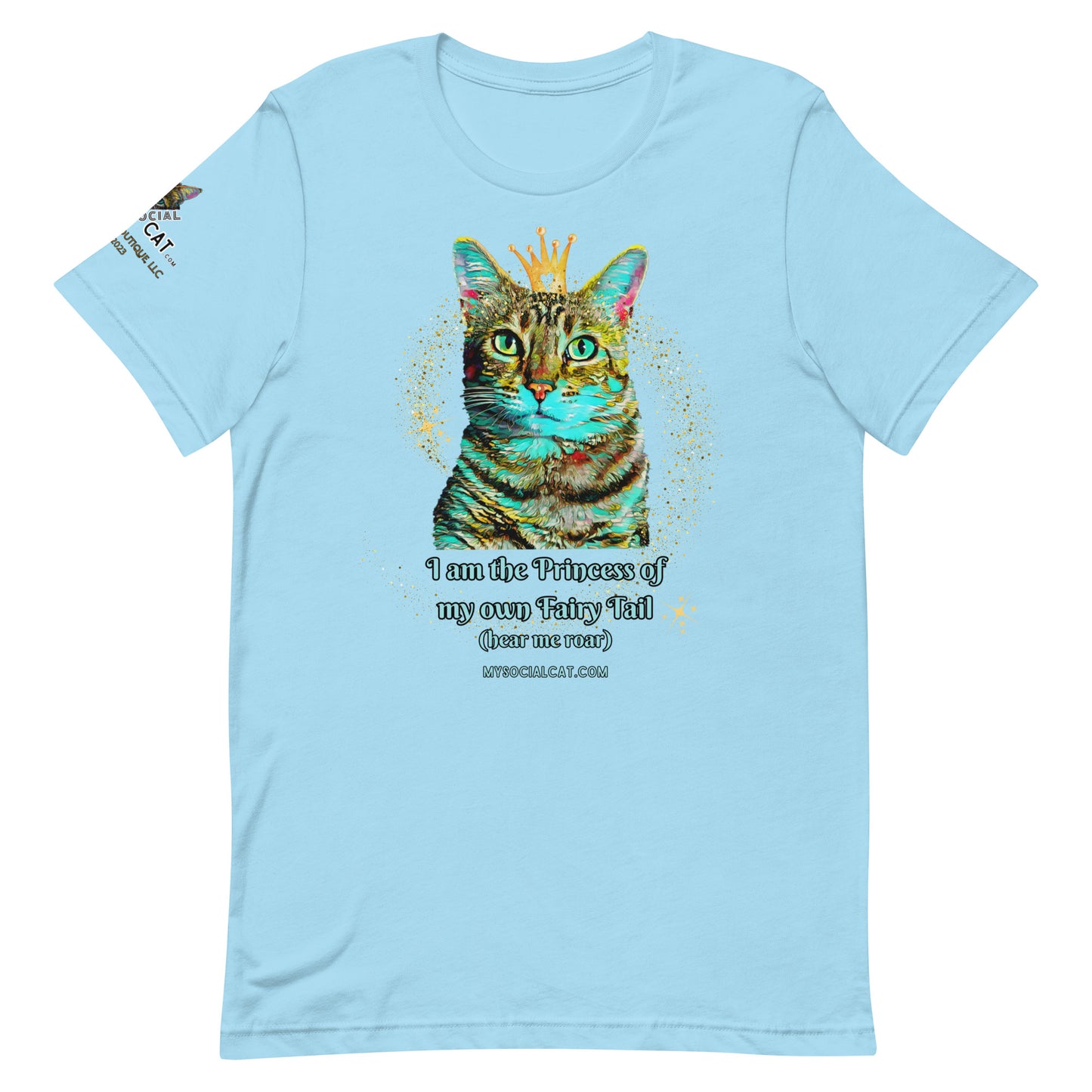 I'm the Princess Unisex Tee