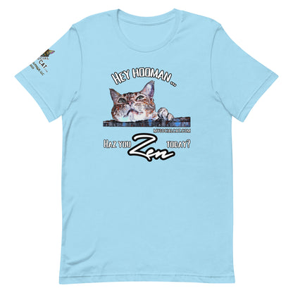 Zen Unisex Tee
