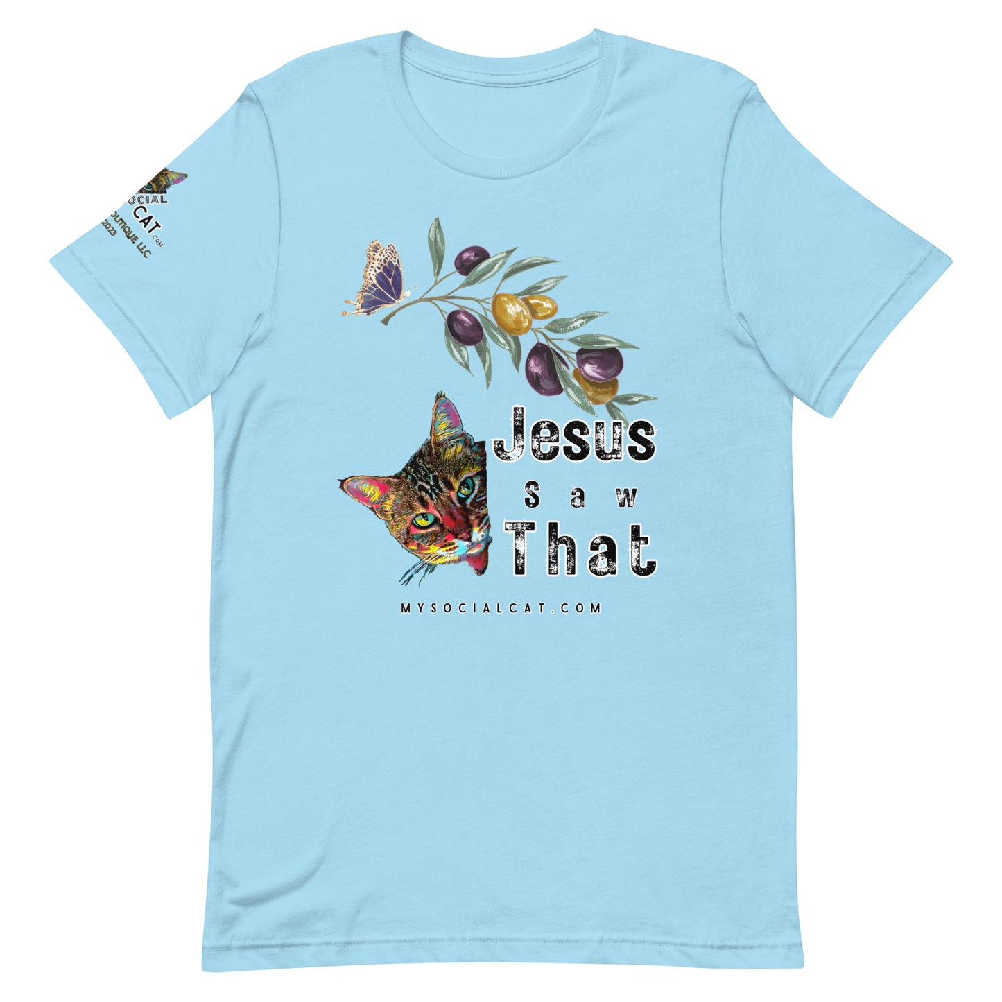 Jesus Saw That Unisex Tee