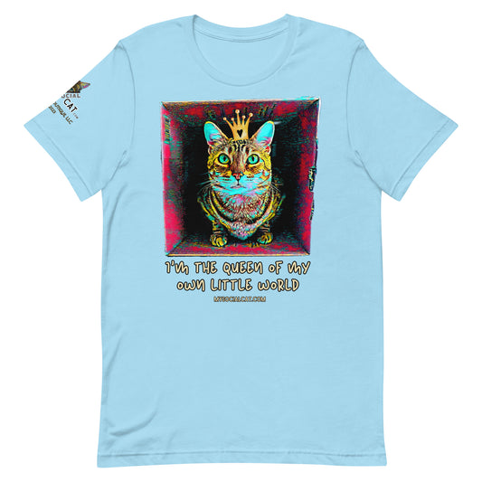 I'm The Queen Unisex Tee