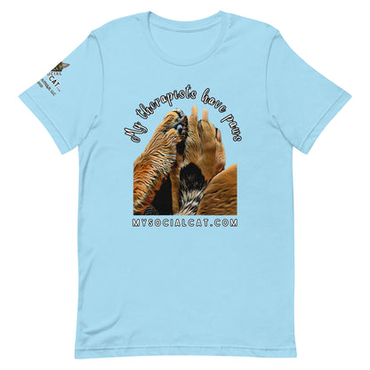 My Therapists Unisex Tee