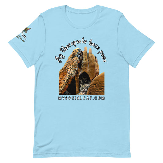 My Therapists Unisex Tee