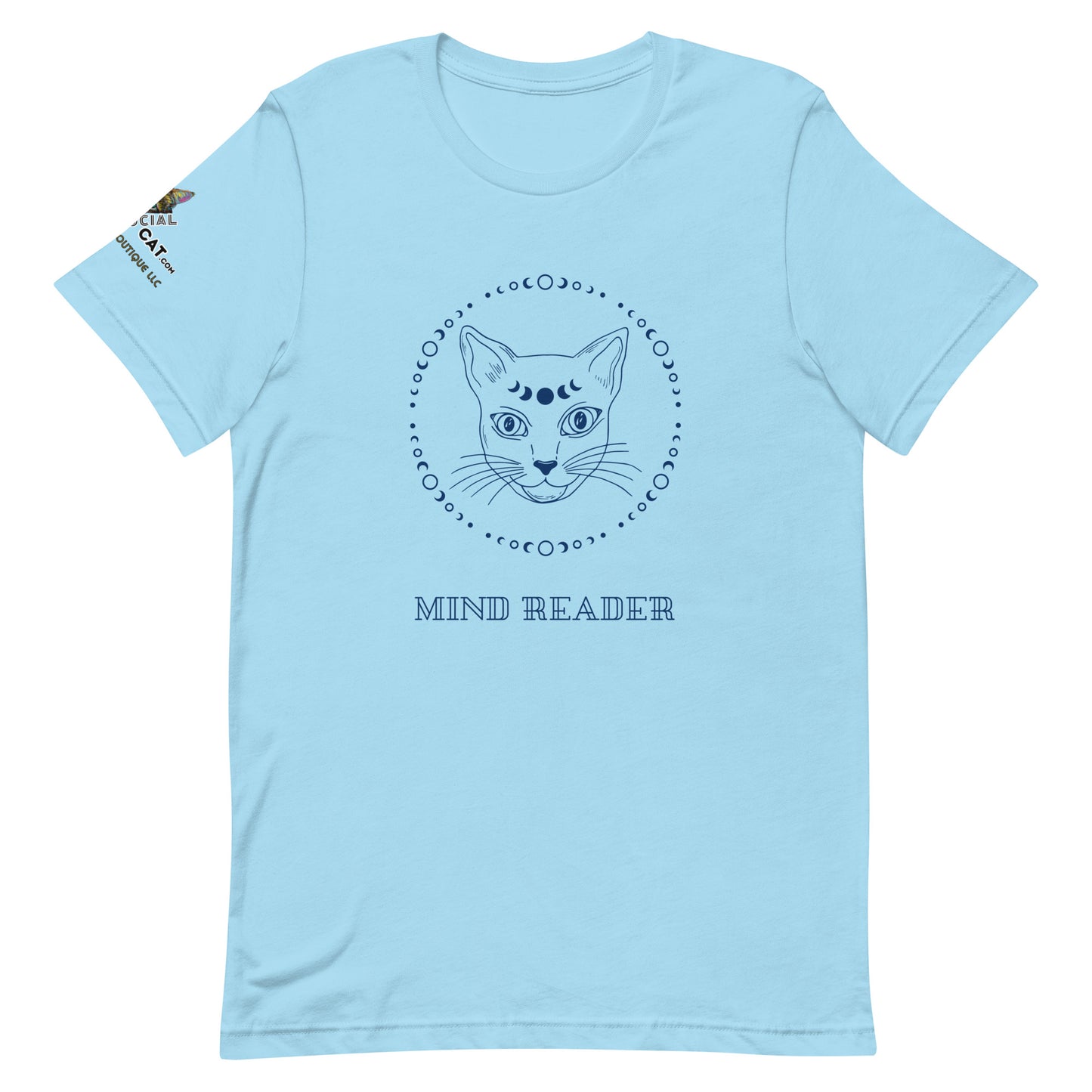 Mind Reader Unisex Tee