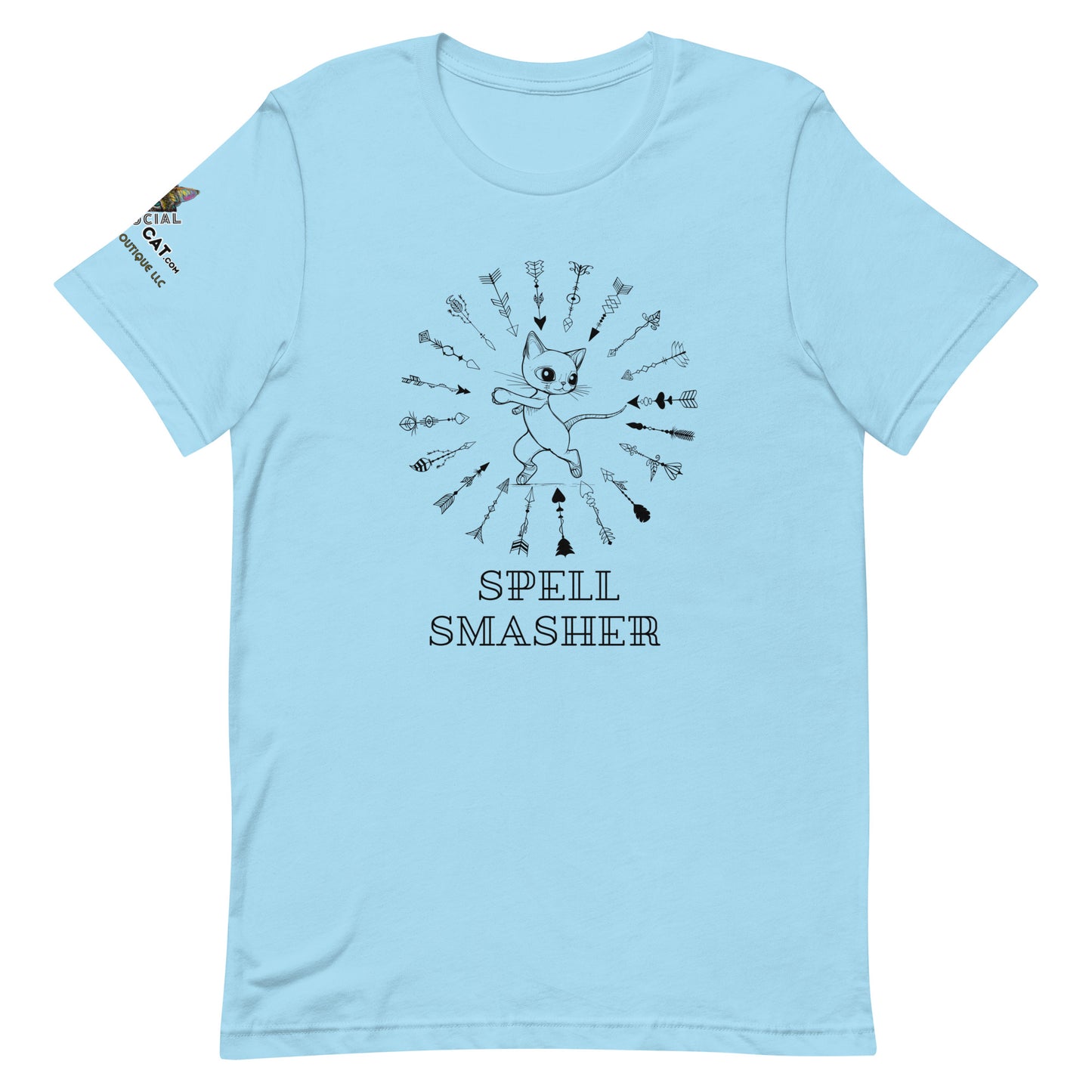 Spell Smasher Unisex Tee