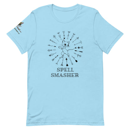 Spell Smasher Unisex Tee