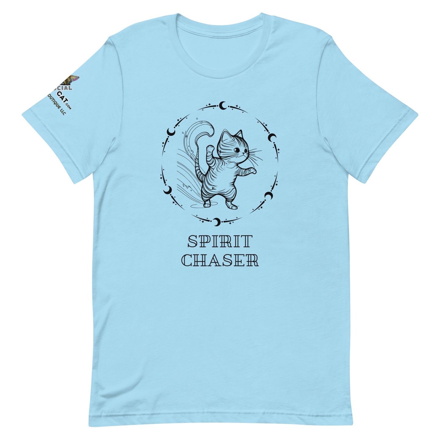 Spirit Chaser Unisex Tee