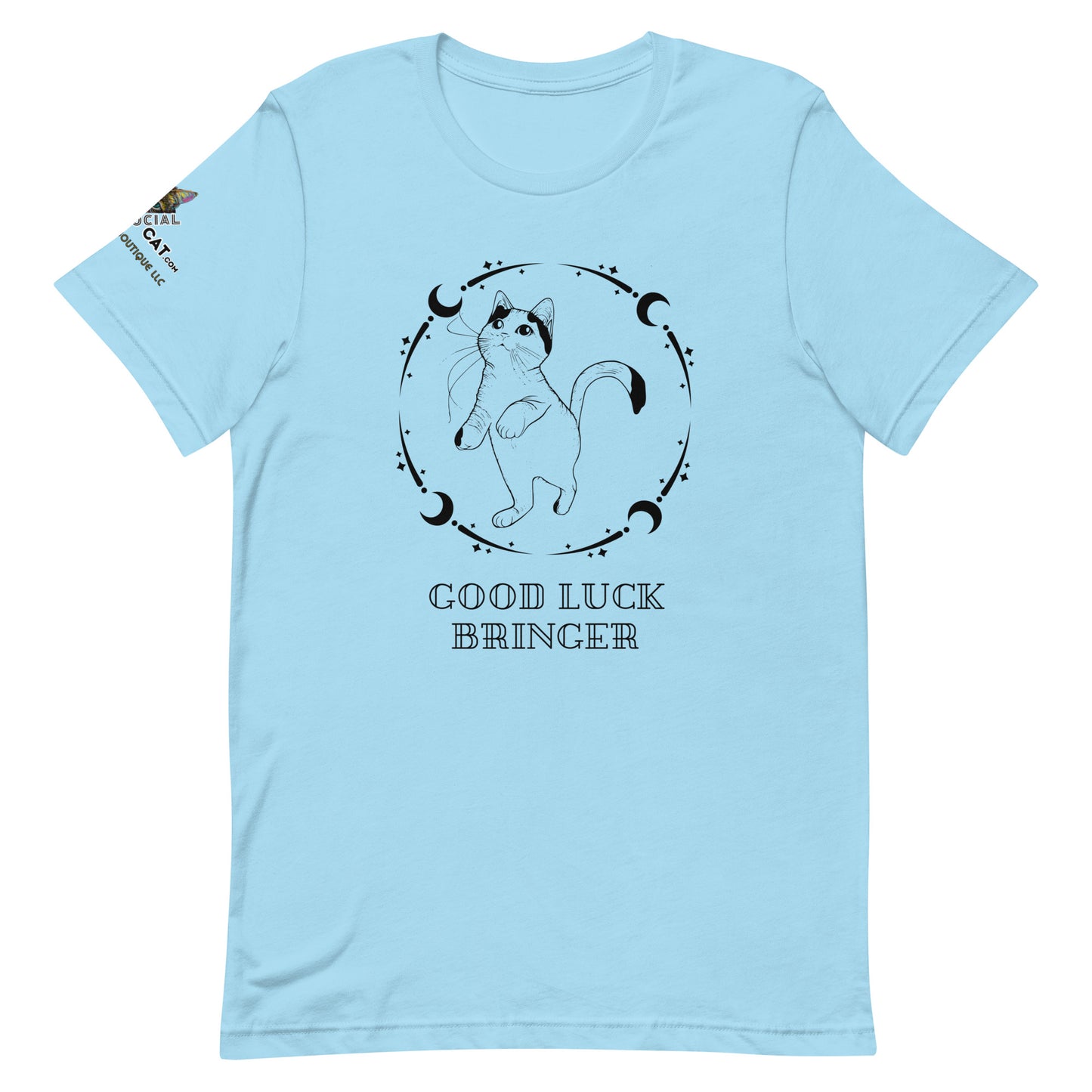 Good Luck Bringer Unisex Tee