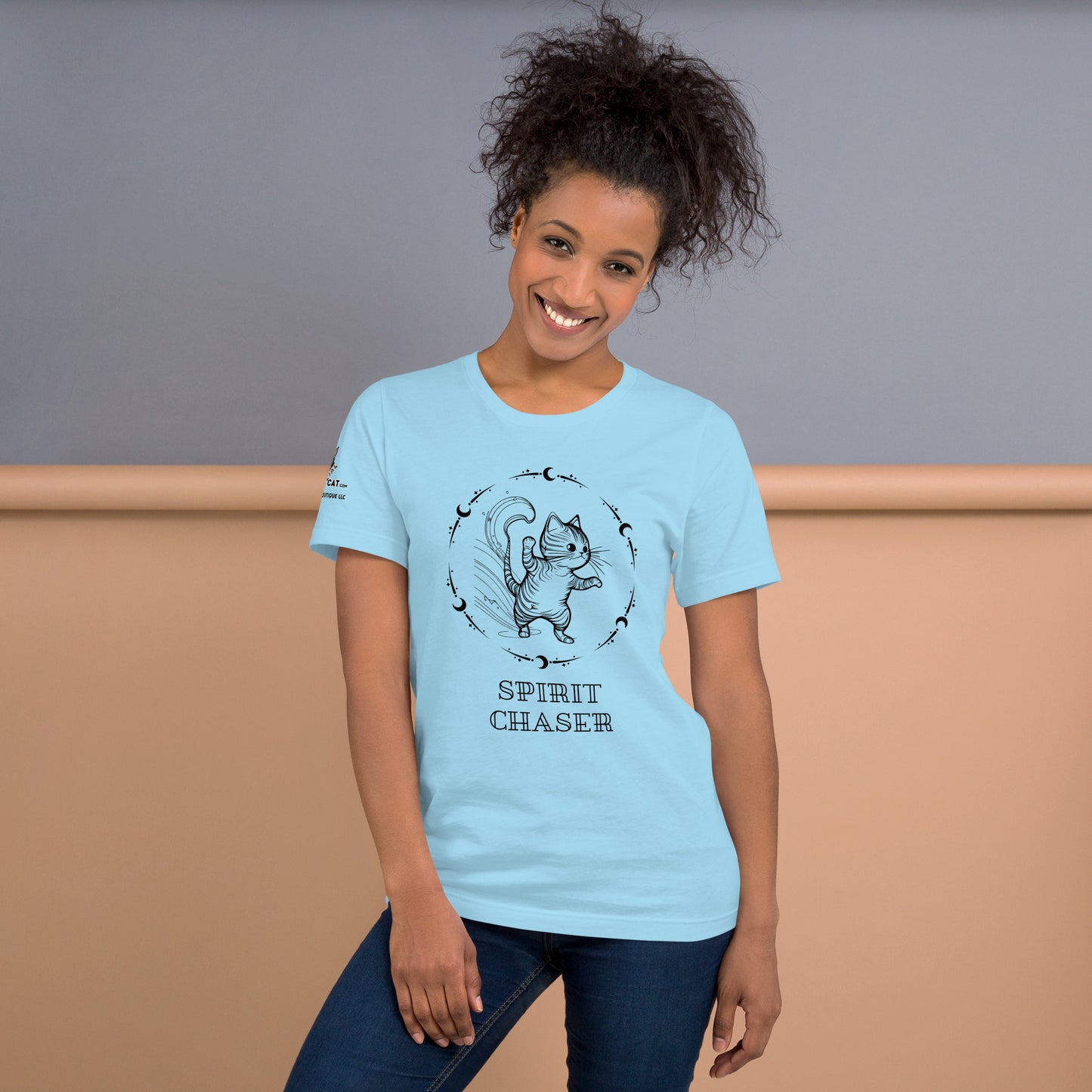 Spirit Chaser Unisex Tee