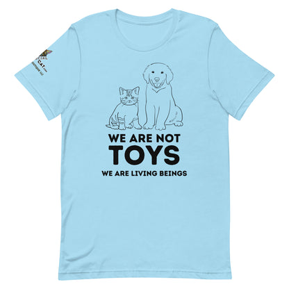 Toys Unisex Tee