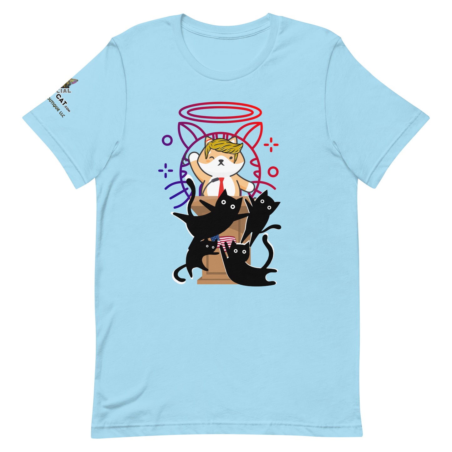 unisex-staple-t-shirt-ocean-blue-front-669dea1016fb5