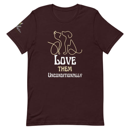 Love Them Unisex Tee