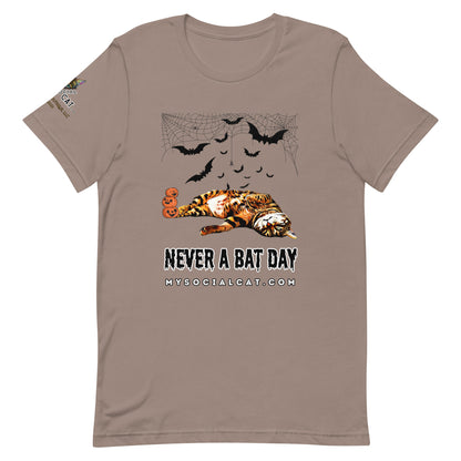 Bat Day Unisex Tee