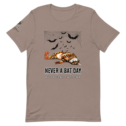 Bat Day Unisex Tee