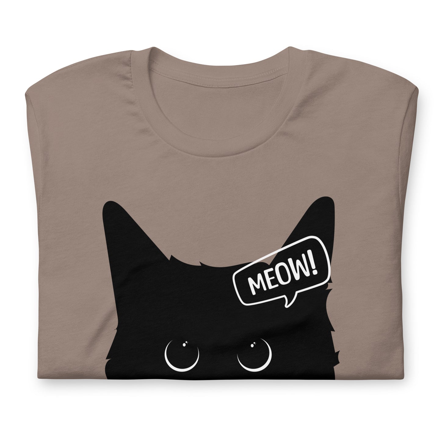 Baddest Cat Unisex Tee
