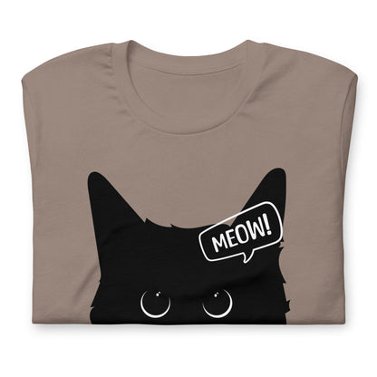 Baddest Cat Unisex Tee