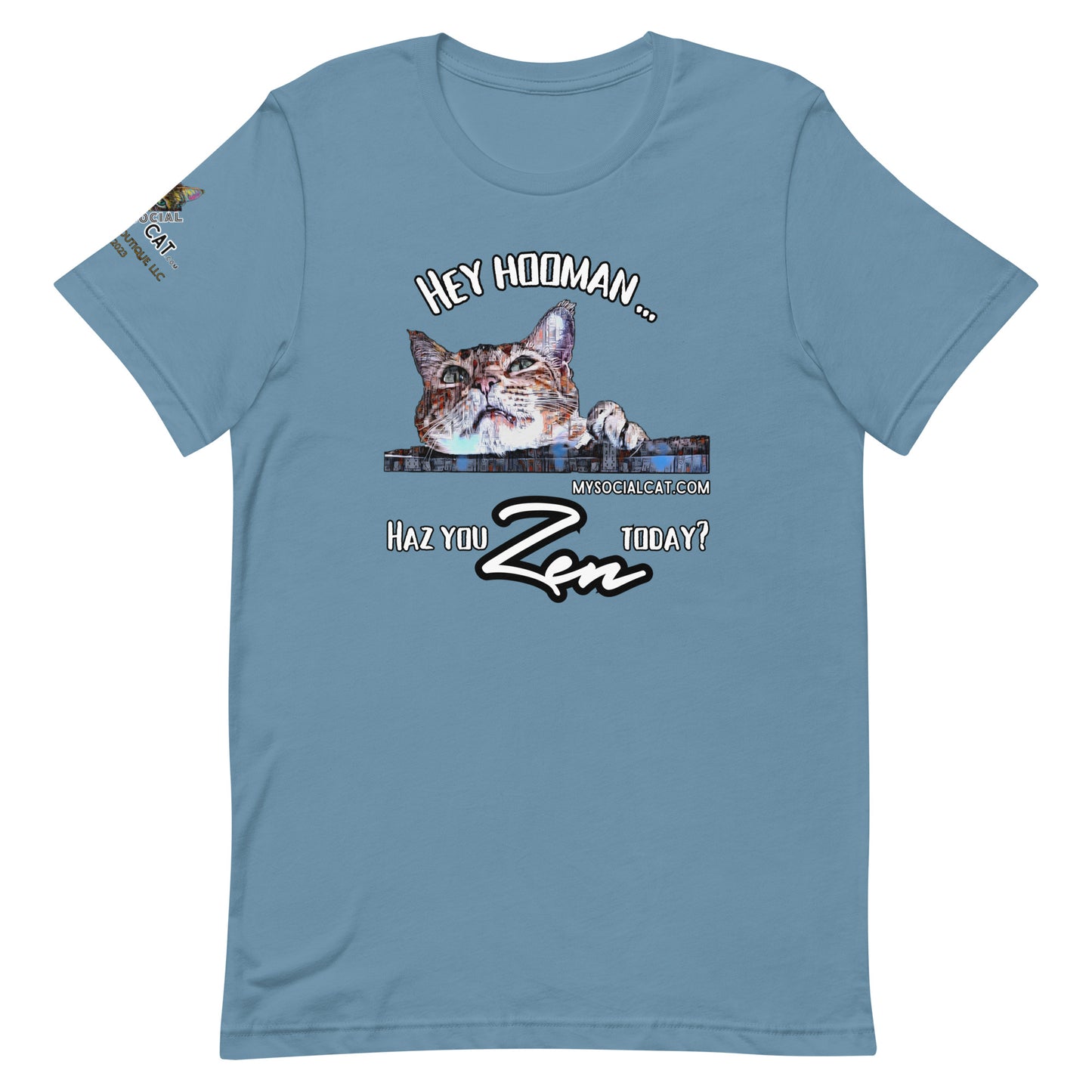 Zen Unisex Tee