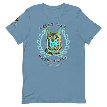 Silly Cat Unisex Tee