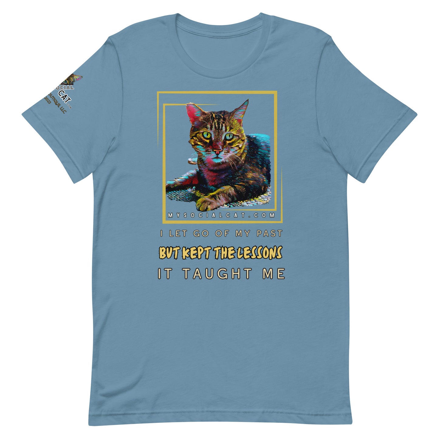 I Let Go Unisex Tee