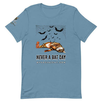 Bat Day Unisex Tee
