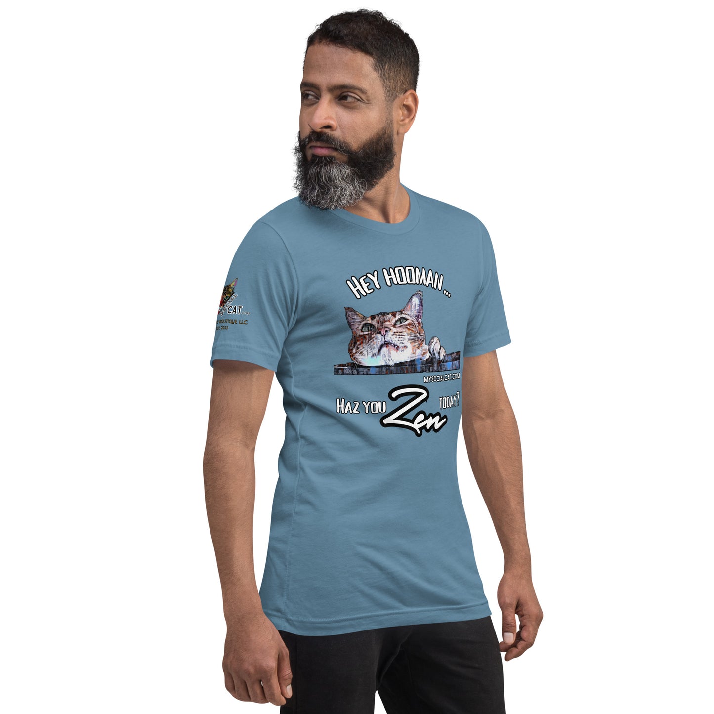 Zen Unisex Tee