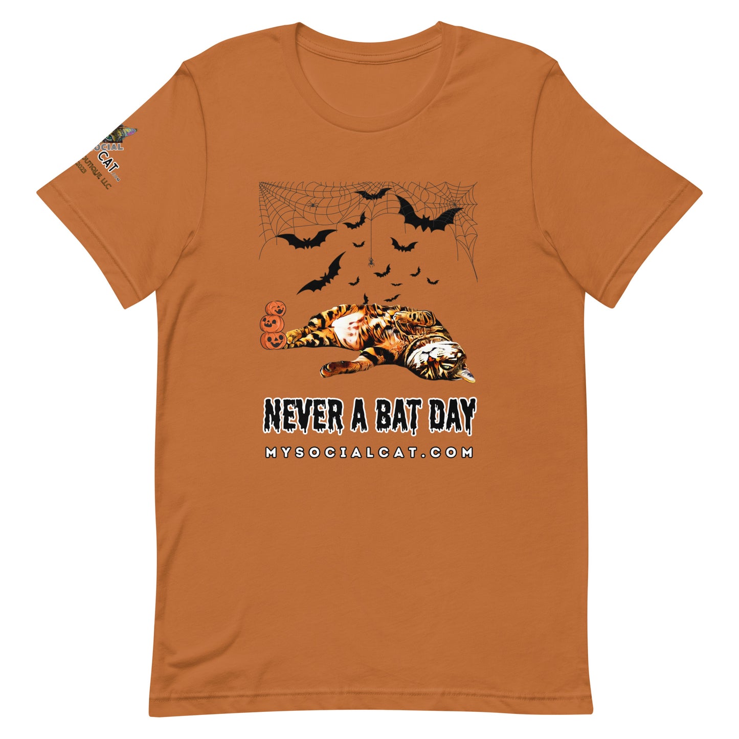 Bat Day Unisex Tee
