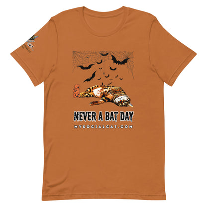 Bat Day Unisex Tee