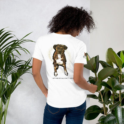 Custom Unisex Tee