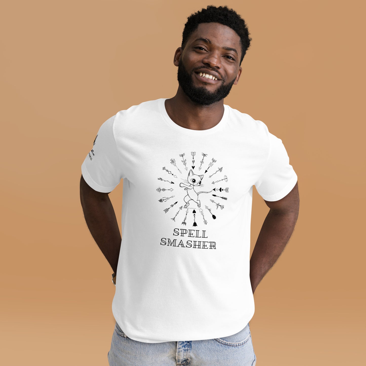 Spell Smasher Unisex Tee