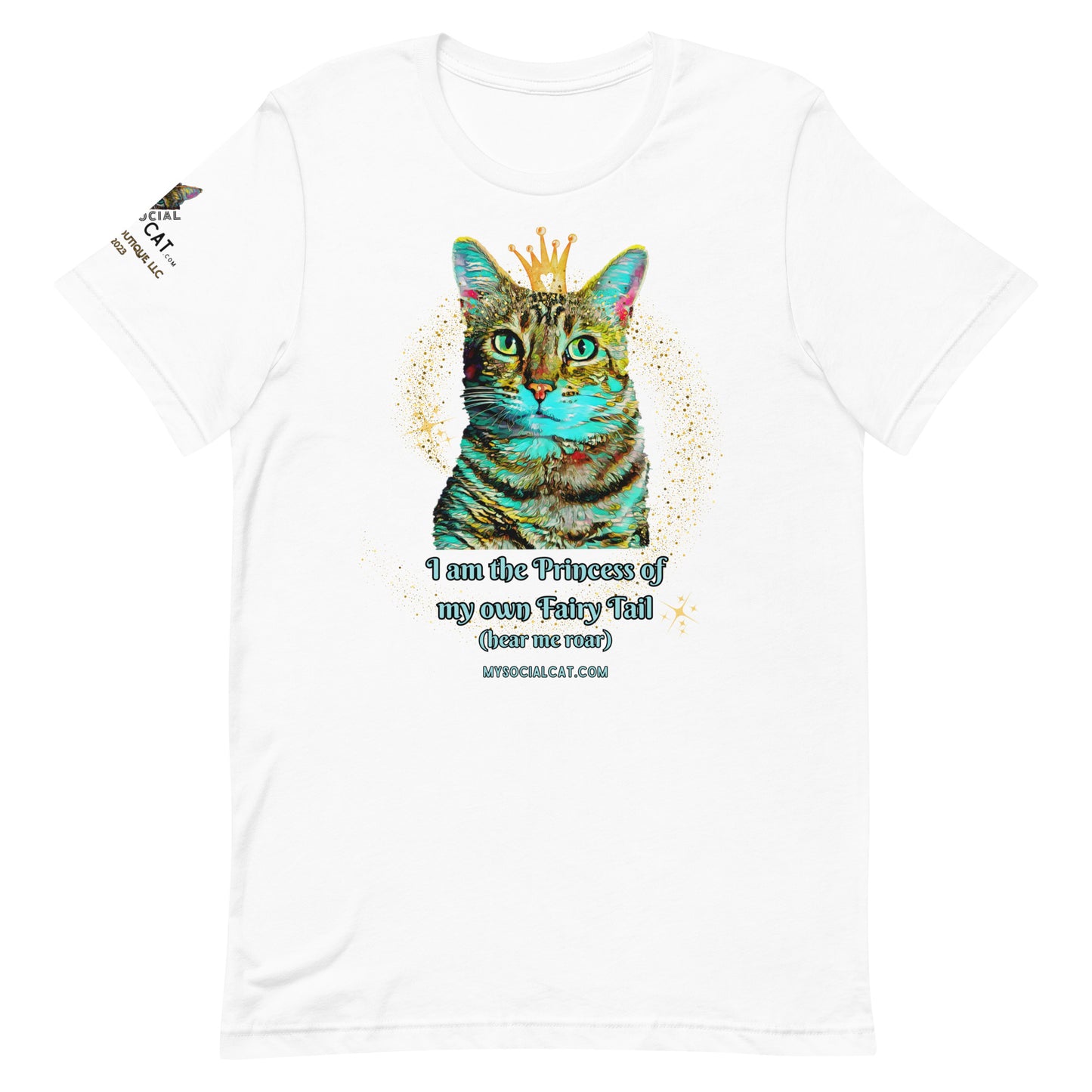 I'm the Princess Unisex Tee