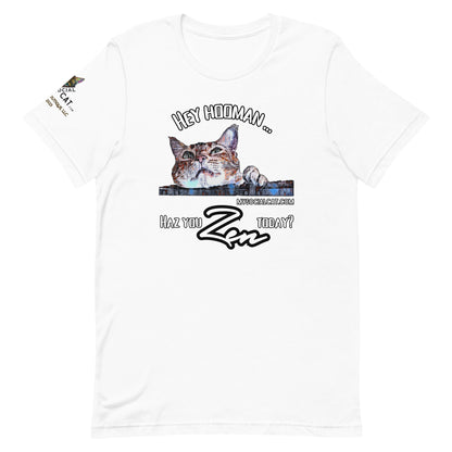 Zen Unisex Tee