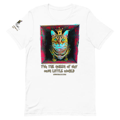 I'm The Queen Unisex Tee